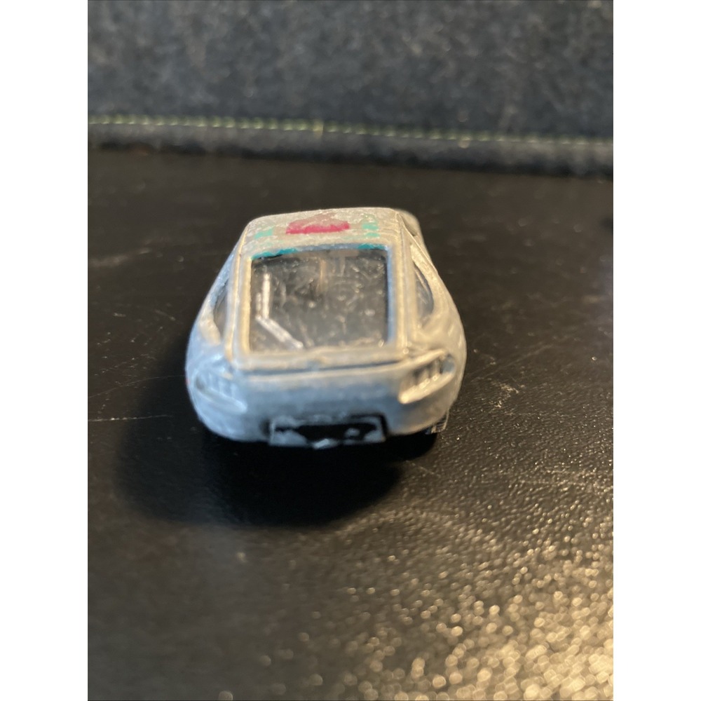 Playart PORSCHE 928 AUTOMOBILE Club De L'ouest Silver  VINTAGE Made In Hong Kong - Picture 4 of 6